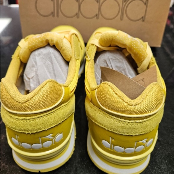 Diadora N.92 \'Shade - Lemon main image 5
